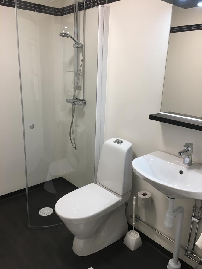 Munken Hotell & Konferens Mönsterås Exteriér fotografie