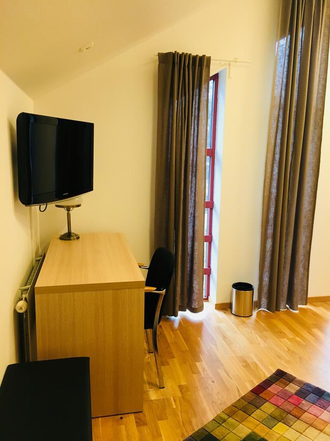 Munken Hotell & Konferens Mönsterås Exteriér fotografie